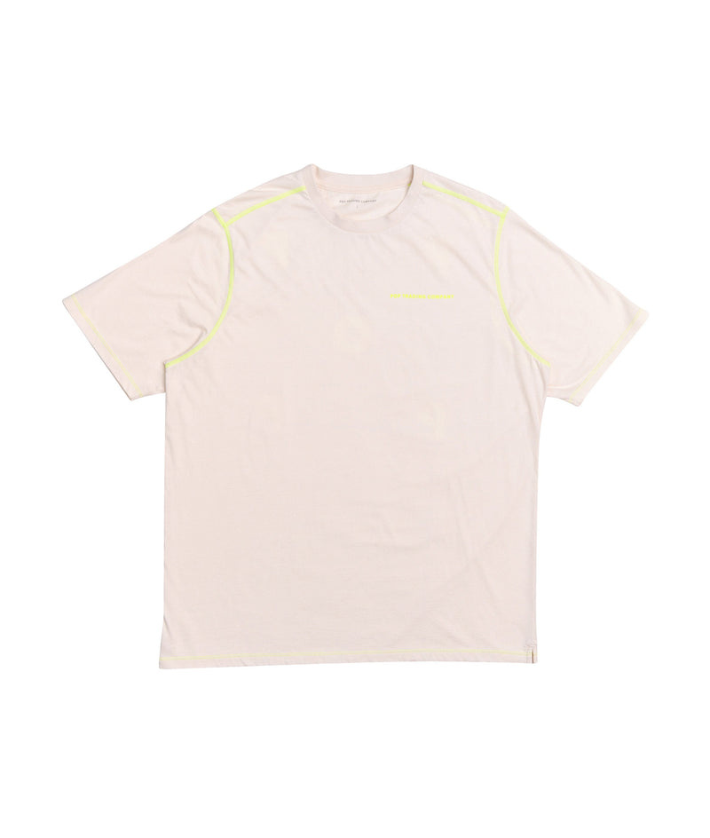 Pop Lex Pott T-Shirt Natural White