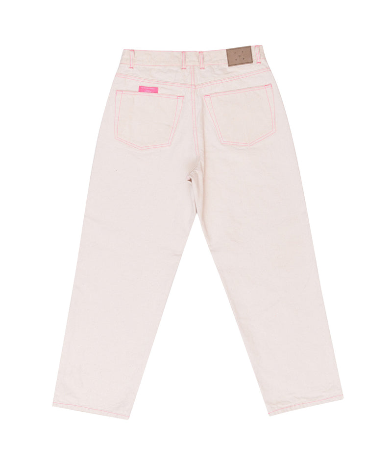 Pop Lex Pott DRS Pant Natural White