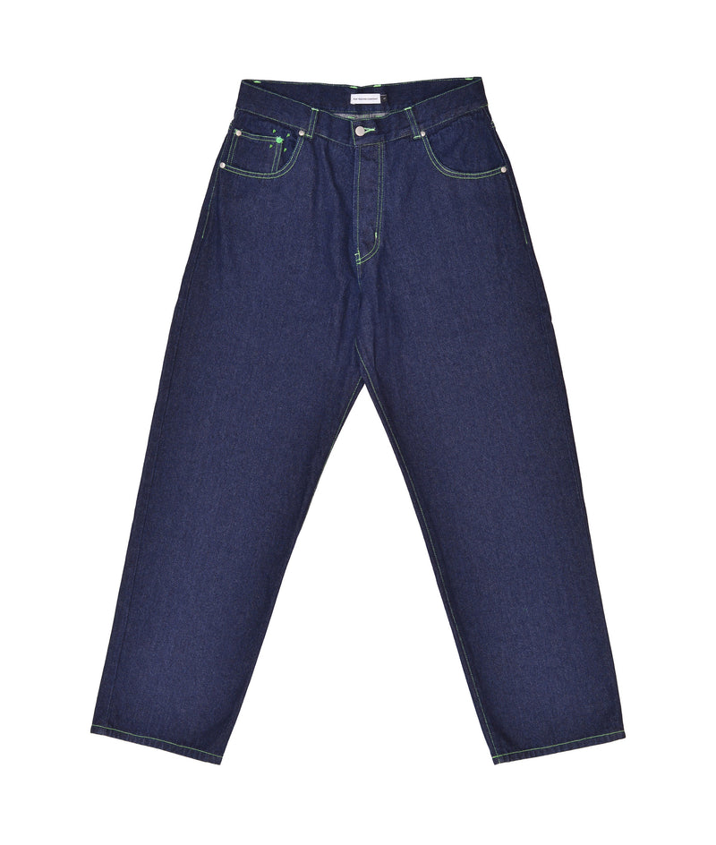 Pop Lex Pott DRS Raw Denim