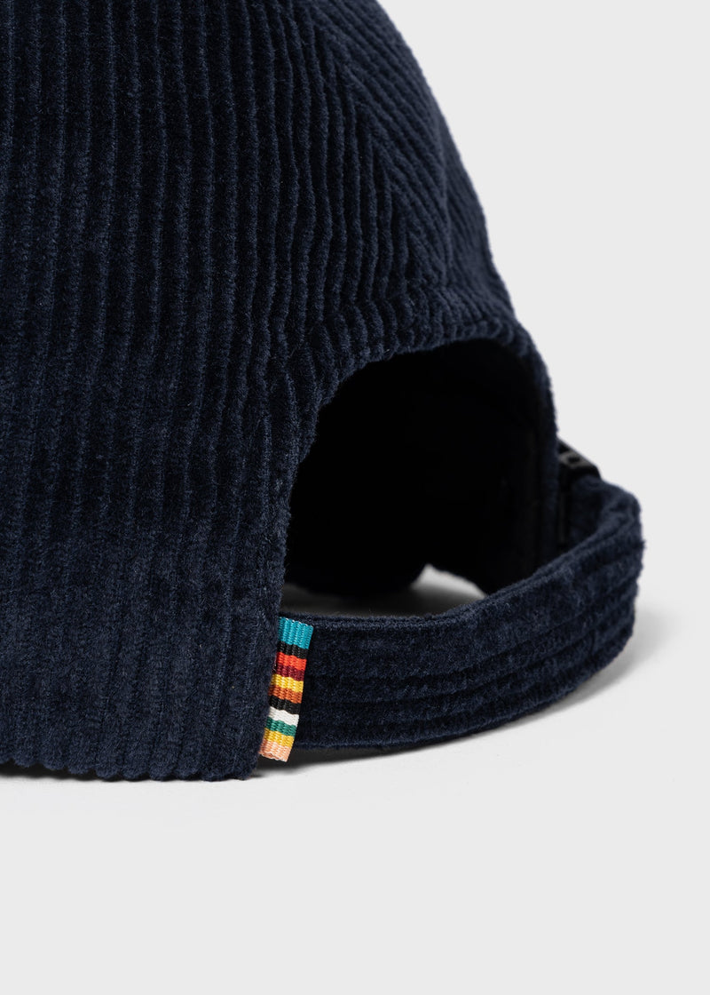 Pop/Paul Smith Embroidered Corduroy Cap