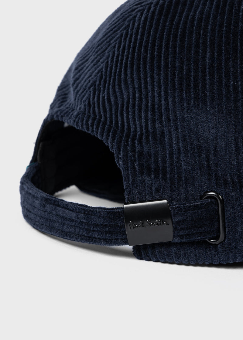 Pop/Paul Smith Embroidered Corduroy Cap
