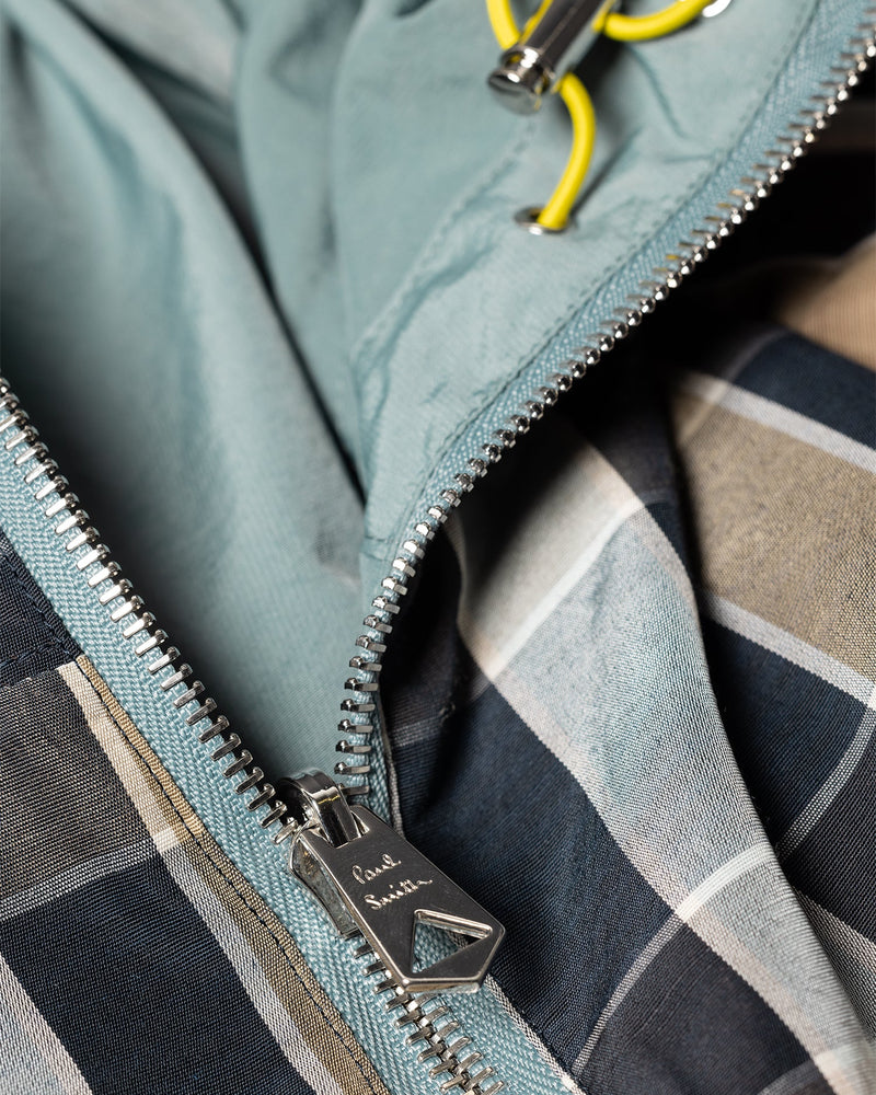 Pop/Paul Smith Reversible Pop Over Cagoule