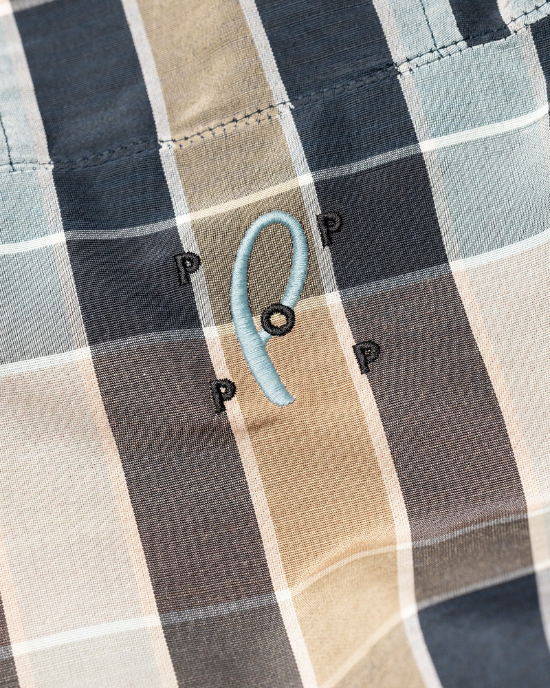 Pop/Paul Smith Reversible Pop Over Cagoule