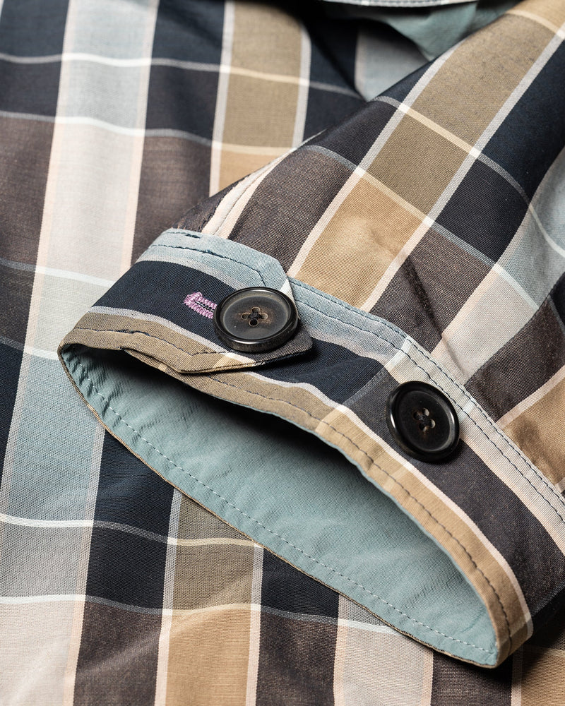 Pop/Paul Smith Reversible Pop Over Cagoule