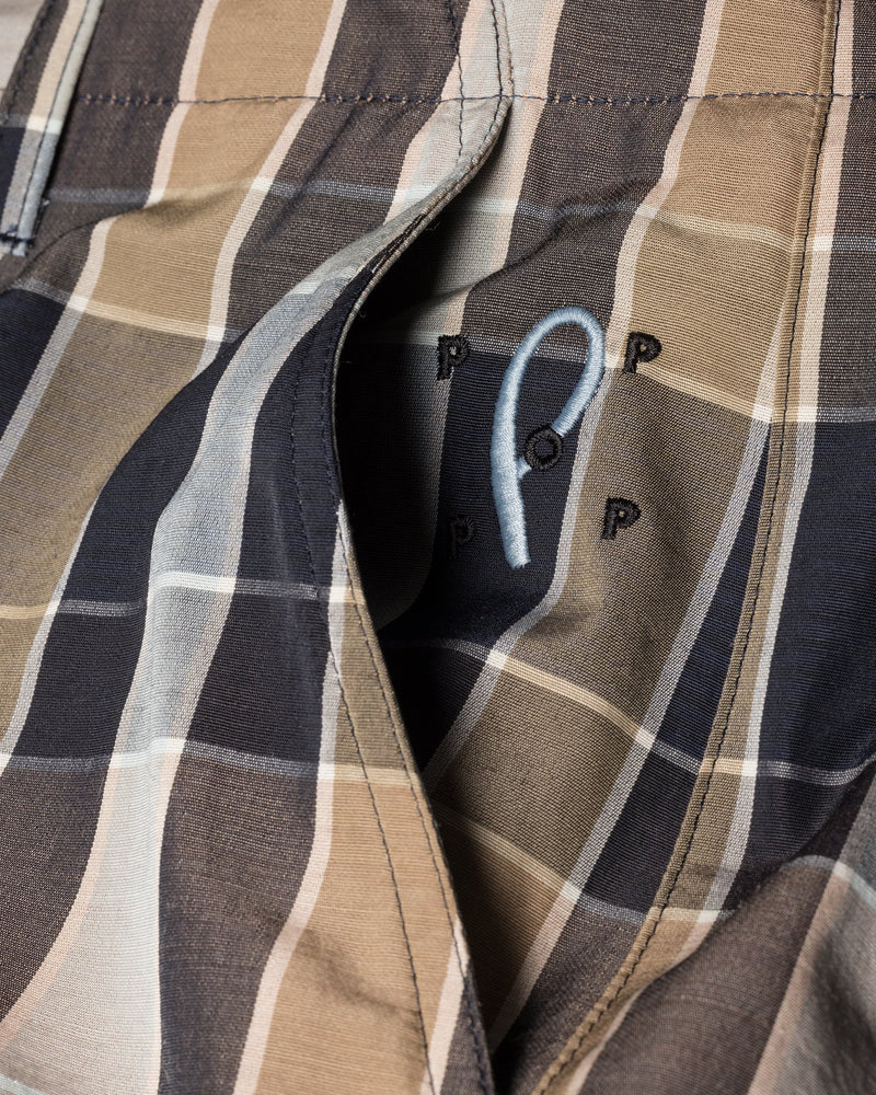 Pop/Paul Smith Combat Shorts