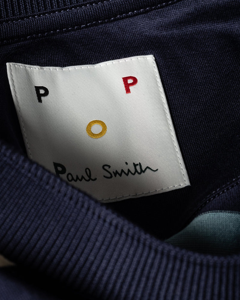 Pop/Paul Smith Striped T-Shirt