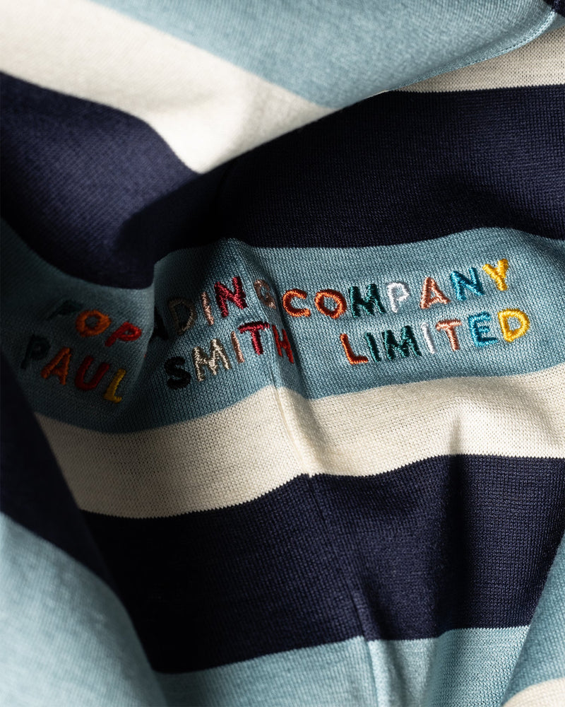 Pop/Paul Smith Striped T-Shirt