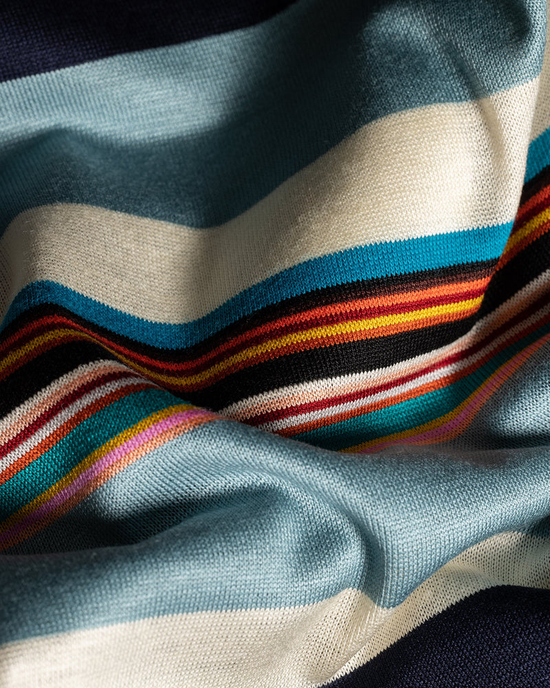 Pop/Paul Smith Striped T-Shirt
