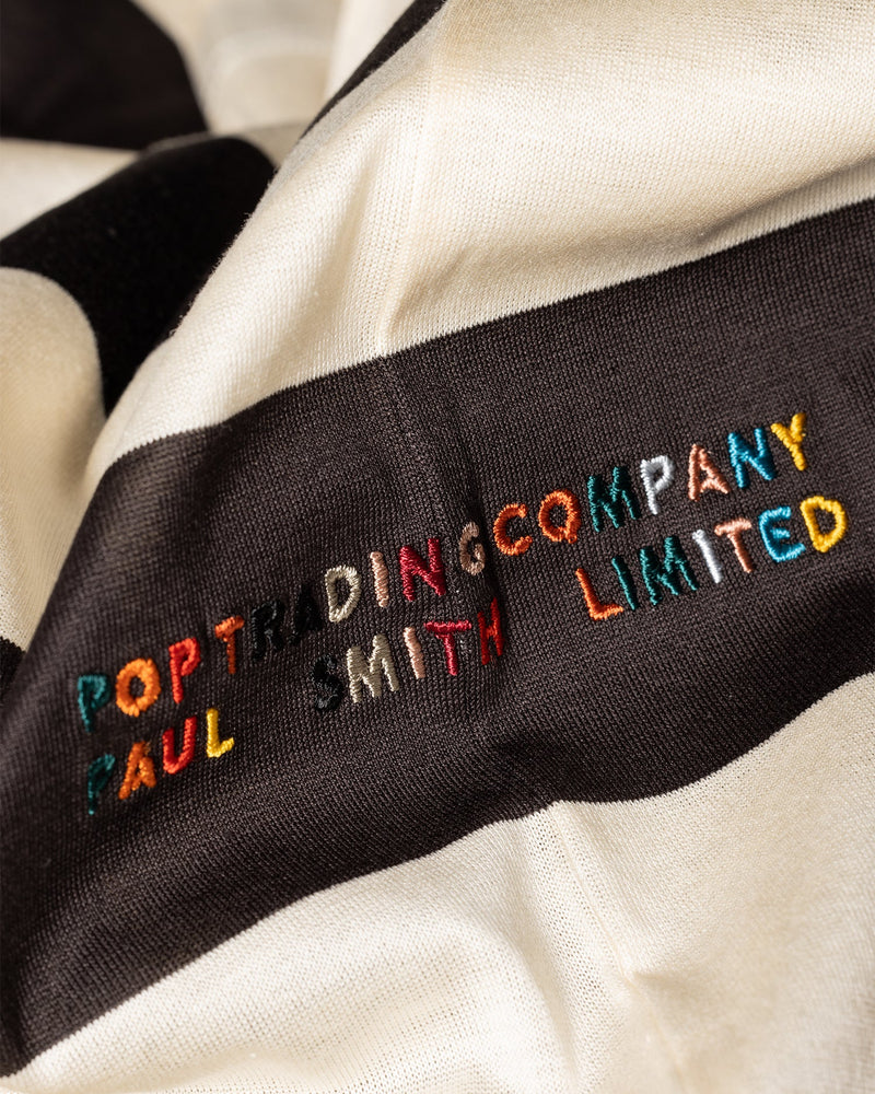 Pop/Paul Smith Striped Longsleeve