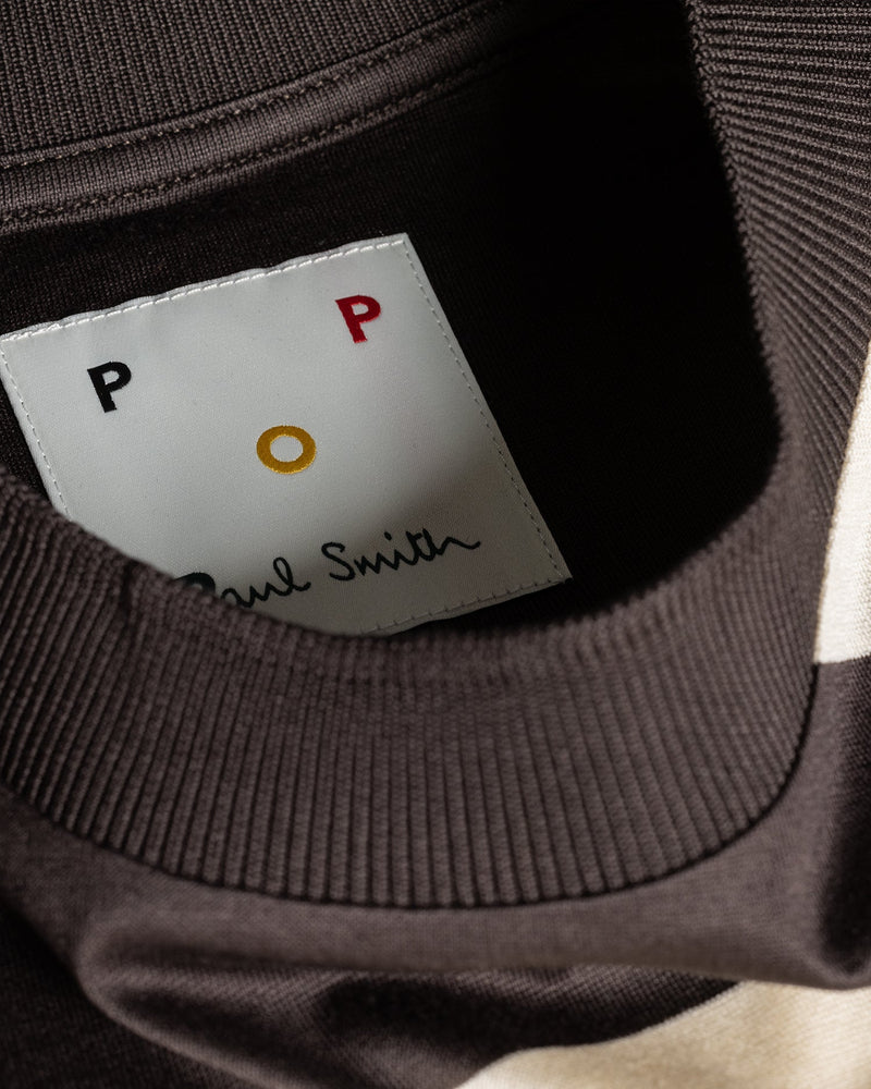 Pop/Paul Smith Striped Longsleeve