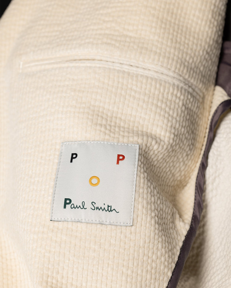 Pop/Paul Smith Double Breasted Jacket
