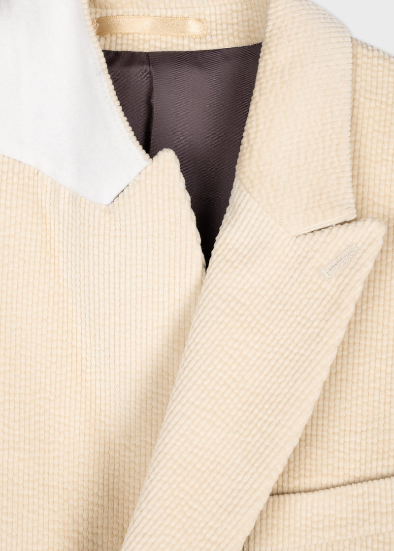 Pop/Paul Smith Double Breasted Jacket