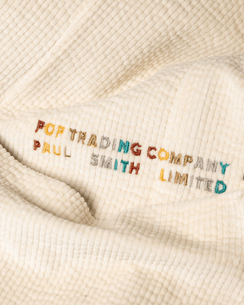 Pop/Paul Smith Double Breasted Jacket