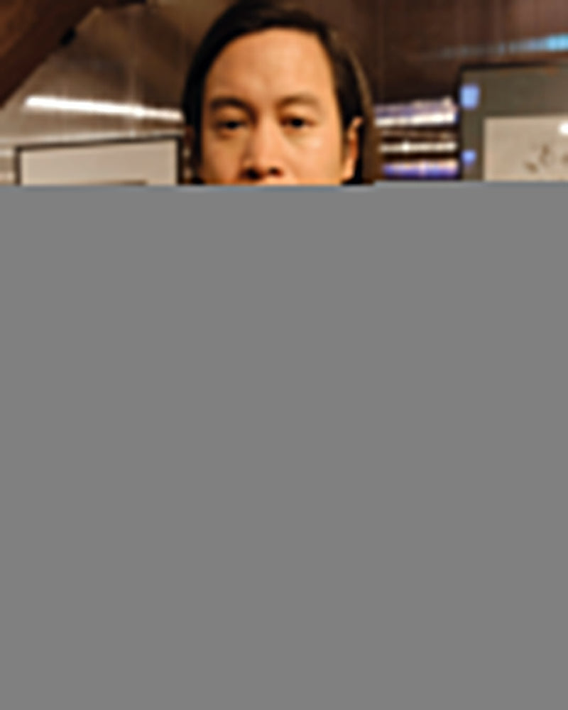 Pop & Miffy Big P T-Shirt Green