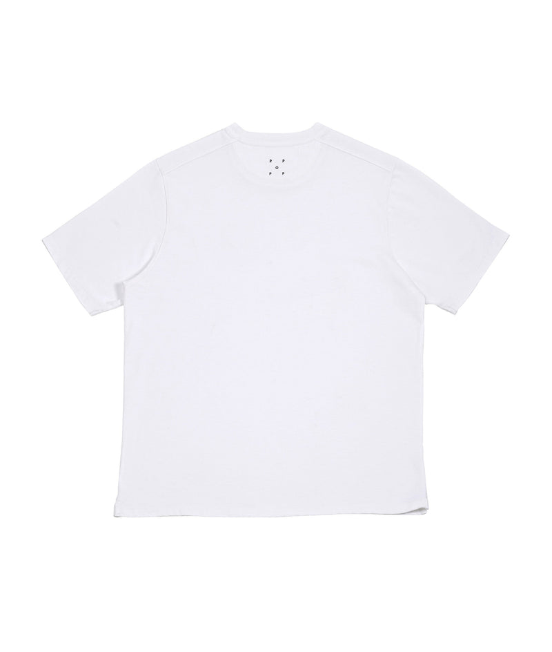 Pop Army T-Shirt White