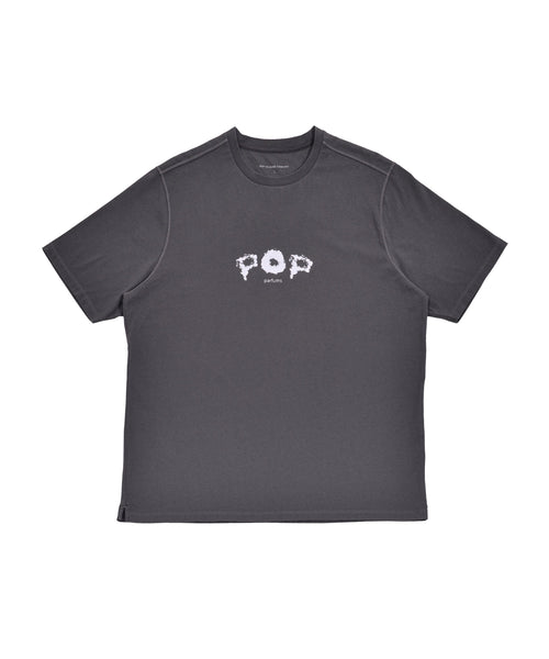 Featured Product Image Of Pop Smoke T-Shirt Charcoal