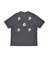 Pop Smoke T-Shirt Charcoal