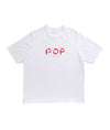 Pop Piccante T-Shirt White