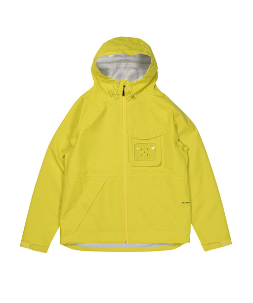 Featured Product Image Of Pop Oracle Jacket Electric Yellow