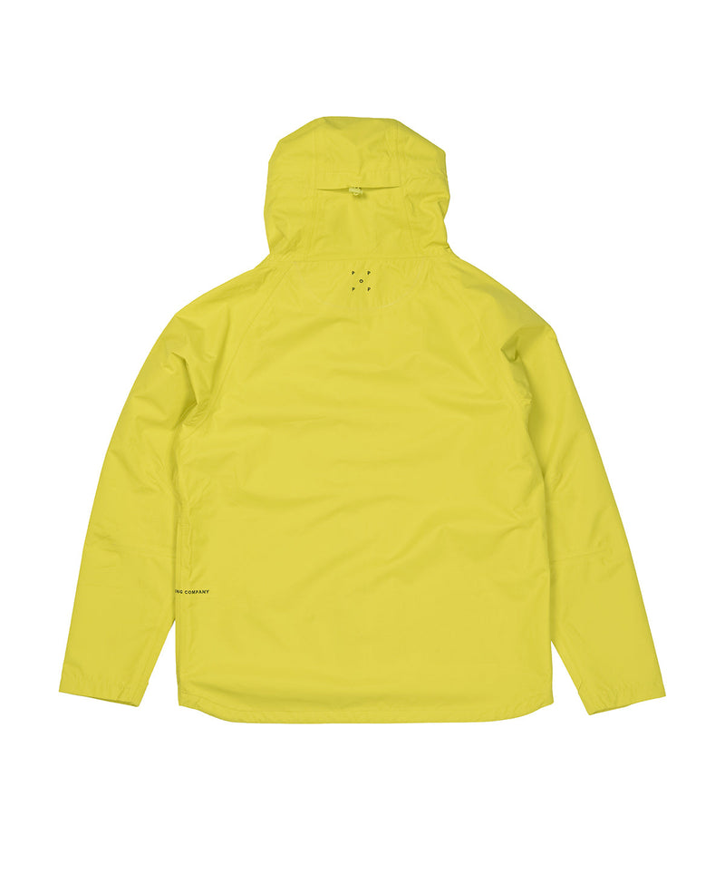 Pop Oracle Jacket Electric Yellow