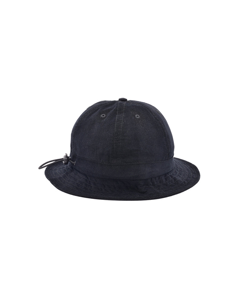 Pop Bell Hat Black Minicord