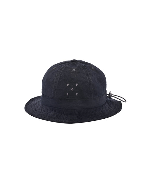 Featured Product Image Of Pop Bell Hat Black Minicord