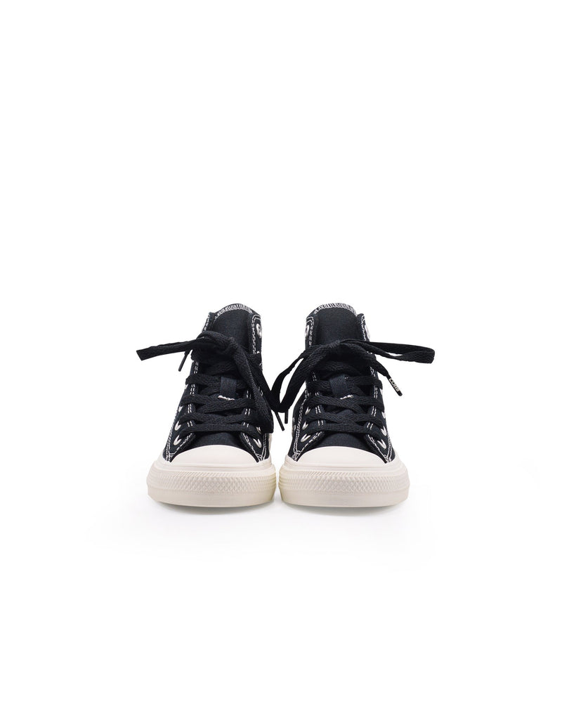 Pop/Miffy by Converse Kids Chuck Taylor Hi Black