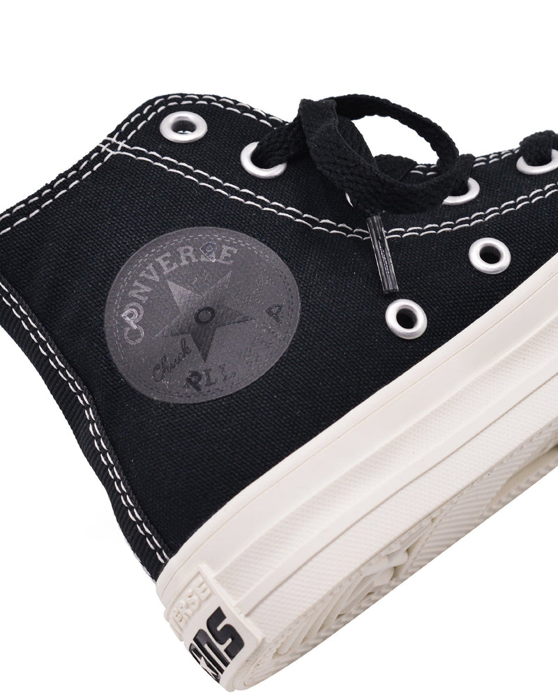 Pop/Miffy by Converse Kids Chuck Taylor Hi Black