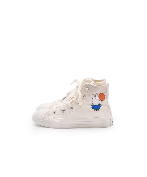 Featured Product Image Of Pop/Miffy by Converse Kids Chuck Taylor Hi Egret