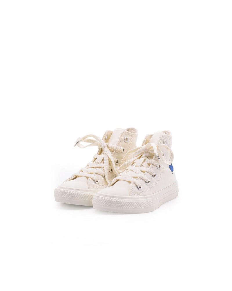 Pop/Miffy by Converse Kids Chuck Taylor Hi Egret