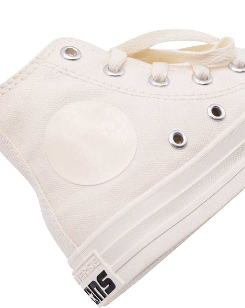 Pop/Miffy by Converse Kids Chuck Taylor Hi Egret