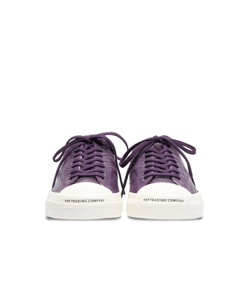 Pop/Converse JP Pro Ox Dark Purple "Dragonskin"