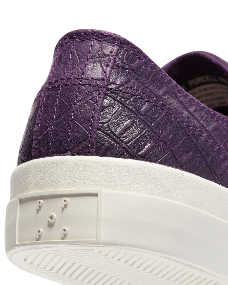 Pop/Converse JP Pro Ox Dark Purple "Dragonskin"