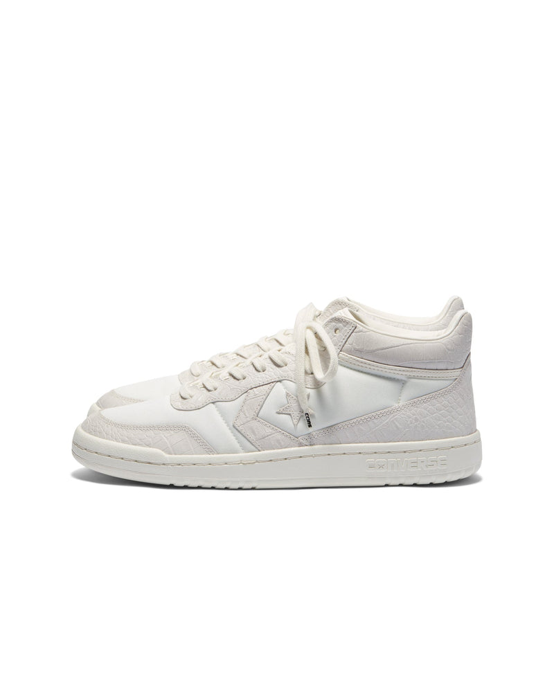 Pop/Converse Fastbreak Pro White 'Dragonskin'