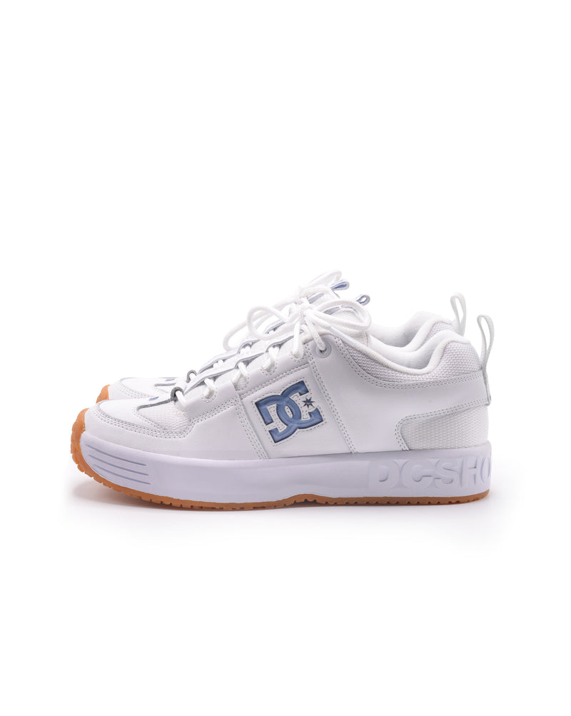 Pop/DC Lynx OG White