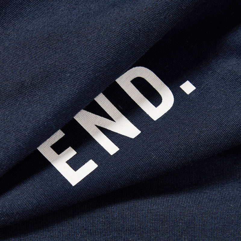 Pop & Gleneagles Tour T-Shirt Navy