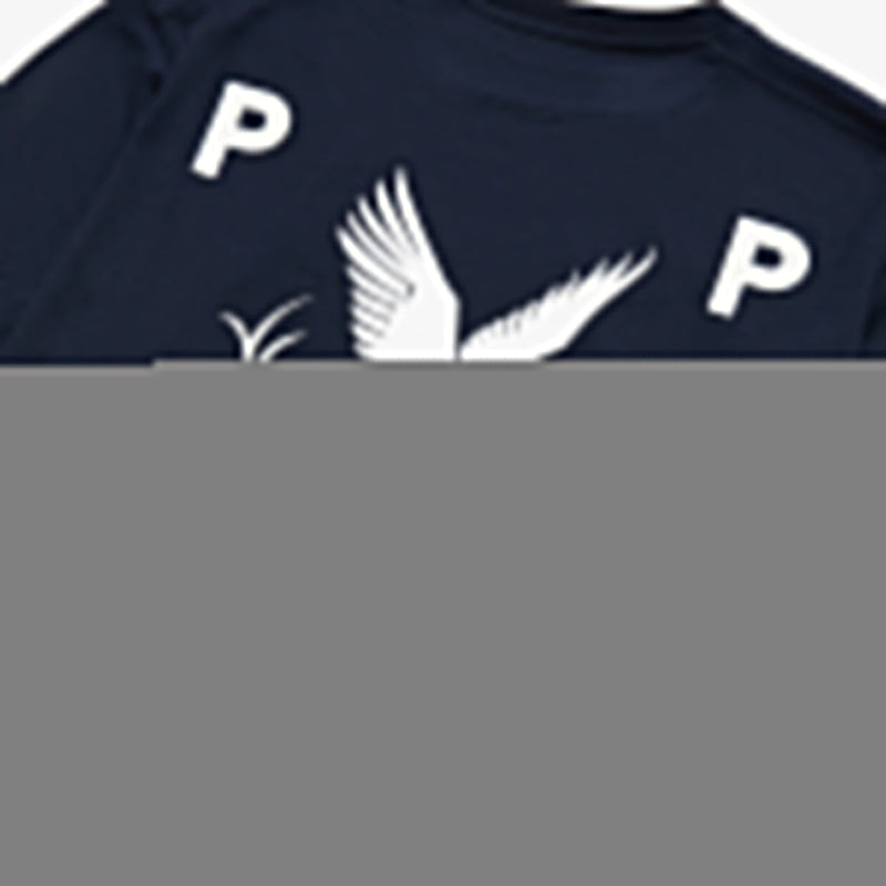 Pop & Gleneagles Tour T-Shirt Navy