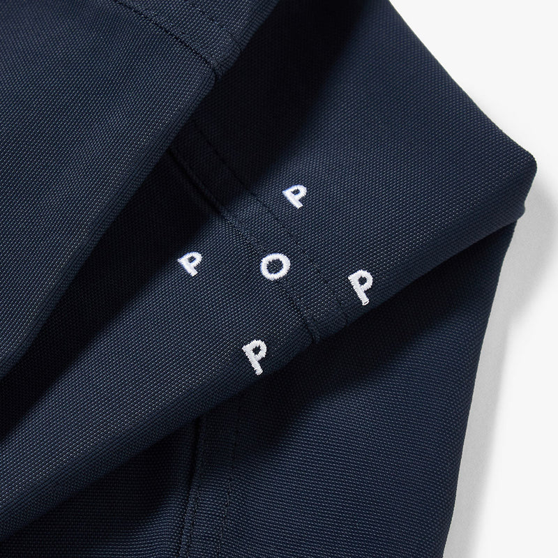 Pop & Gleneagles Zip Off Pants Navy