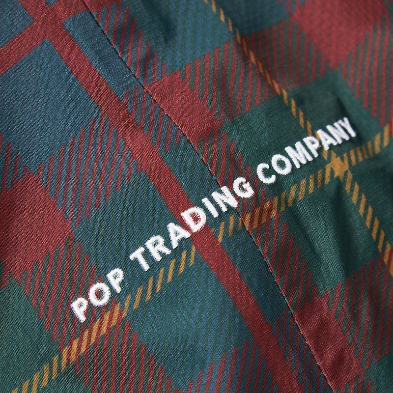 Pop & Gleneagles Oracle Jacket Tartan