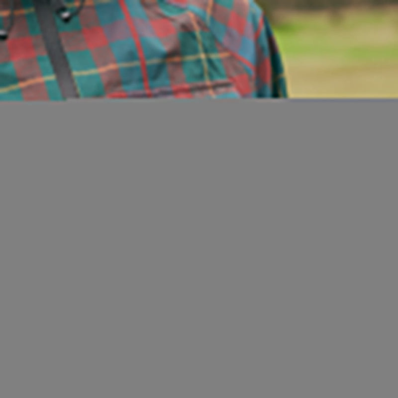 Pop & Gleneagles Oracle Jacket Tartan