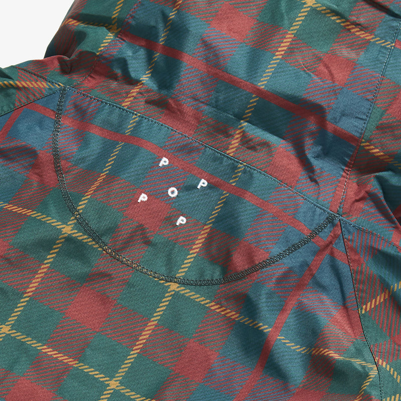 Pop & Gleneagles Oracle Jacket Tartan
