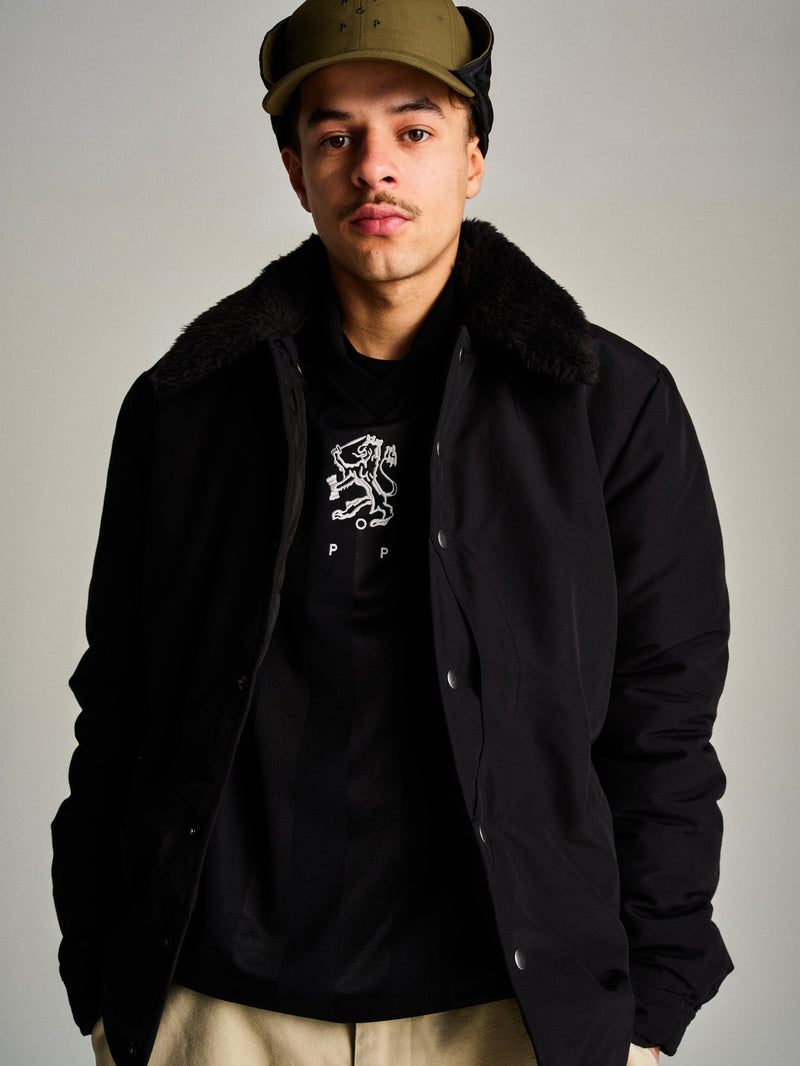 Pop Earflap Hat Four Leaf Clover