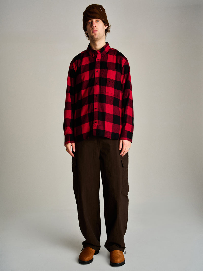 Pop Cargo Track Pants Delicioso