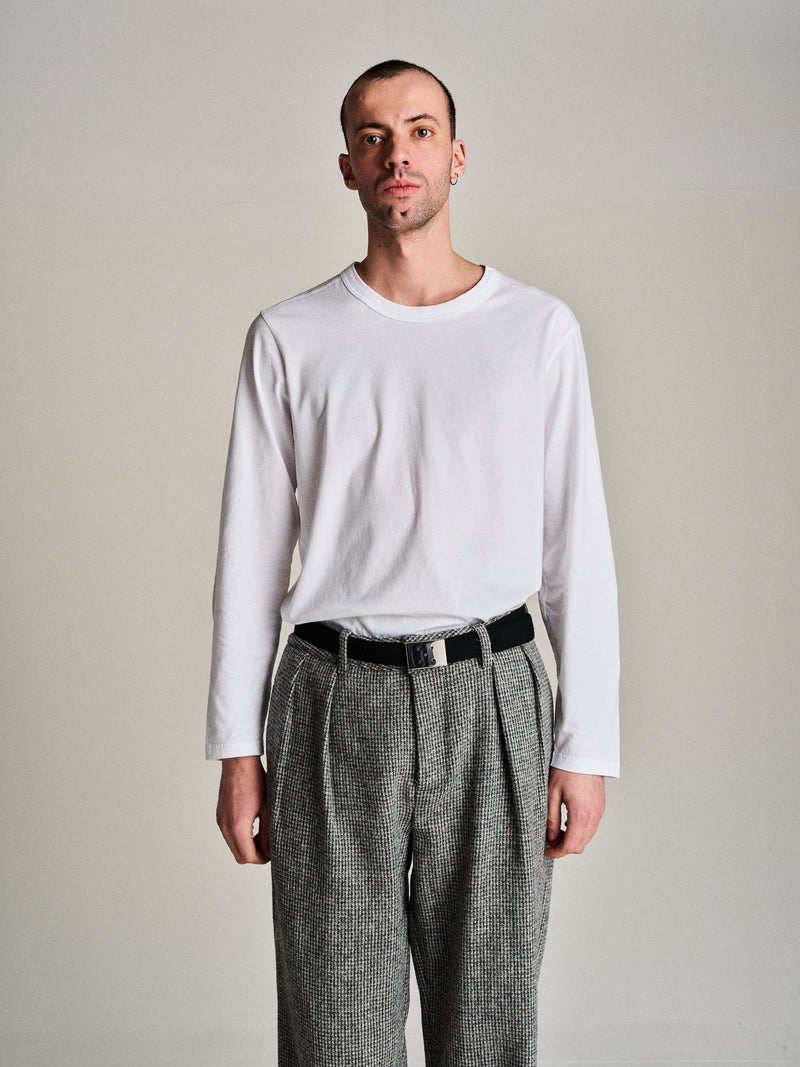 Pop Hewitt Suit Pants Harris Tweed