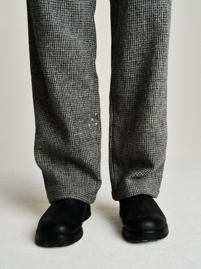 Pop Hewitt Suit Pants Harris Tweed
