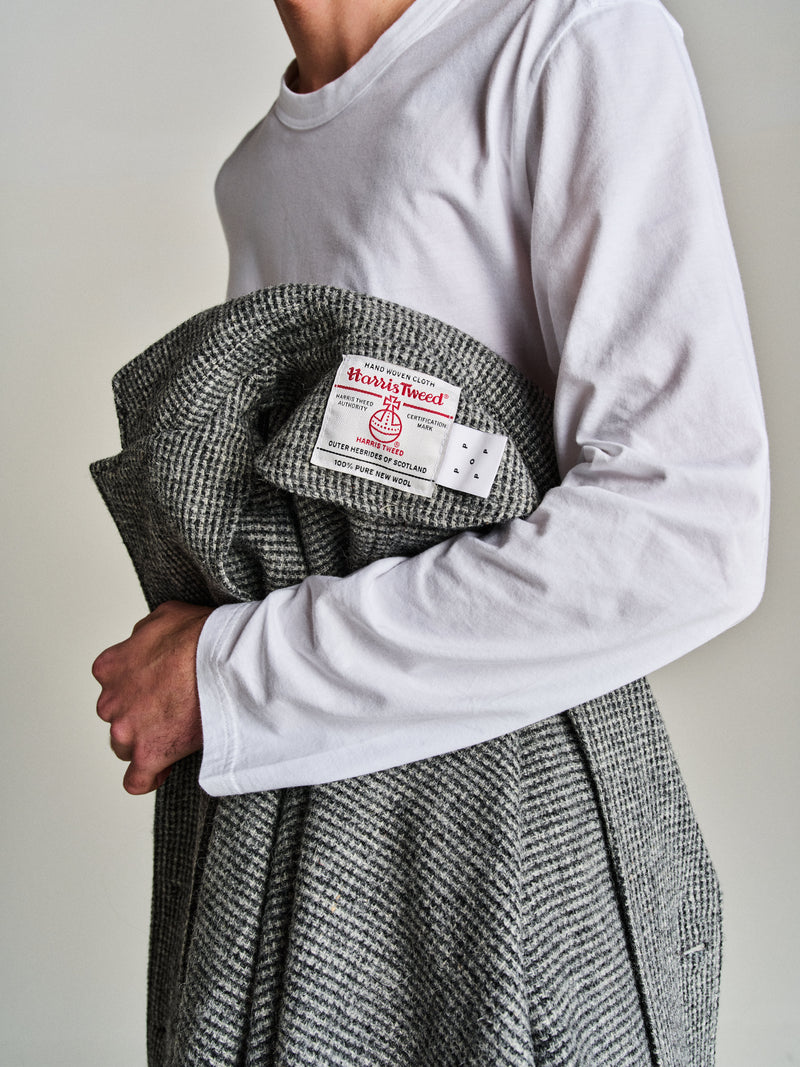 Pop Hewitt Suit Jacket Harris Tweed