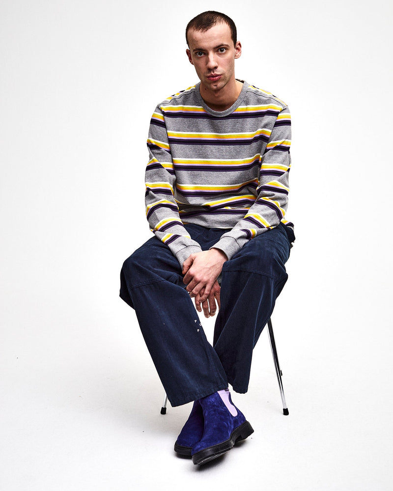 Pop Phatique Farm Pants Navy