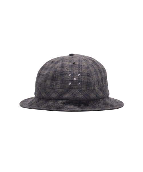 Featured Product Image Of Pop Bell Hat Checked
