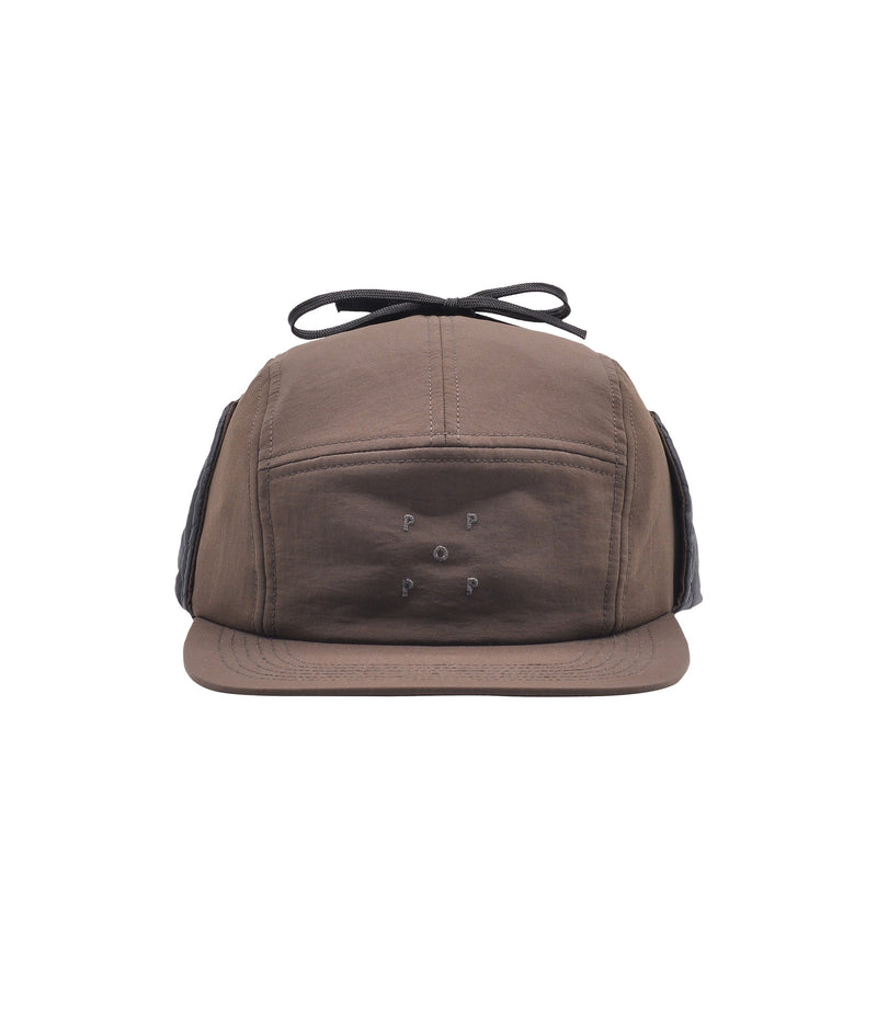 Pop Earflap Hat Rain Drum