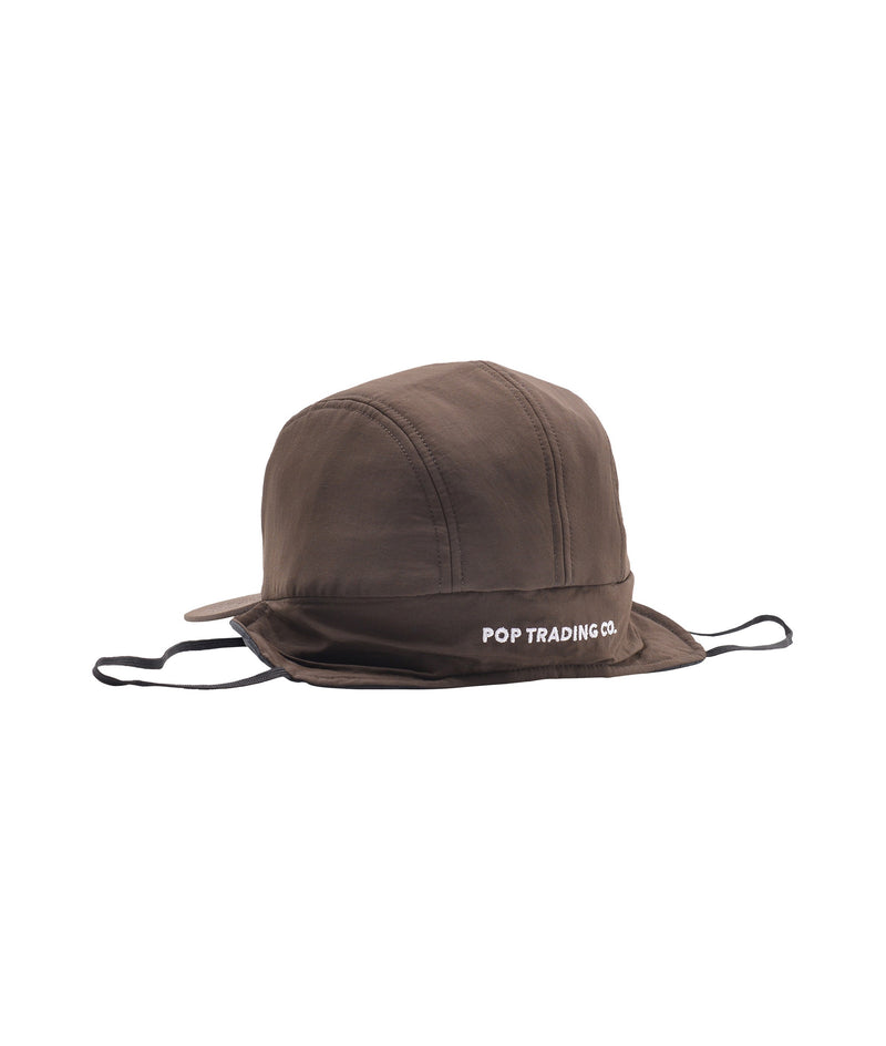 Pop Earflap Hat Rain Drum